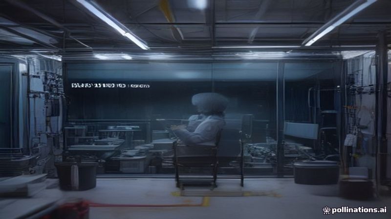 AI成人剧创作界面与叙事分镜展示